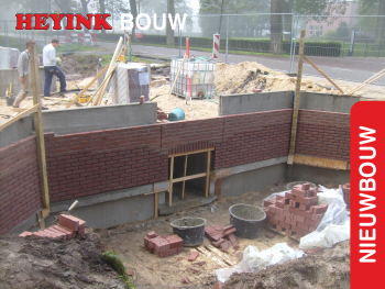 Nieuwbouw brug duiker heyinkbouw