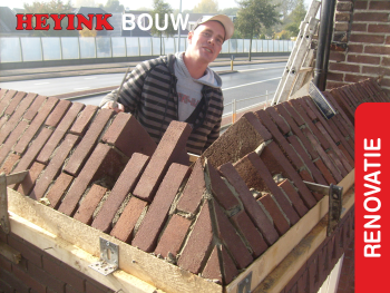 muur renovatie heyink bouw1