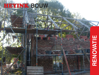 renovatie heyinkbouw koetshuis