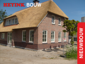 voorbeeld nieuwbouw heyinkbouw